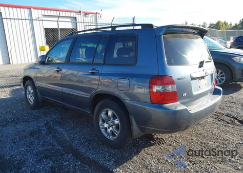 2007 Toyota Highlander 3Rd Row z USA, uszkodzony, nr VIN JTEDP21A670137577